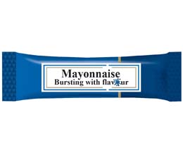 Sachets  - Mayonnaise Sauce Sticks - 200x9G