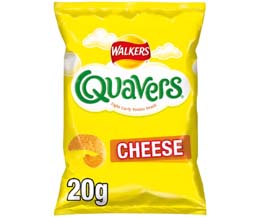 Quavers - Cheese - 32x20g