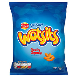 Walkers - Wotsits Cheesy Grab Bag - 32x22.5g