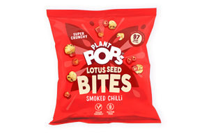 Plant Pops - Popped Lotus Seeds - Smoked Chilli - 12x20g