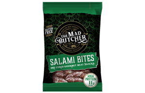 The Mad Butcher- Salami Bites - 12x40g