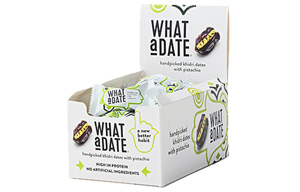 What a Date - Pistachio - Single Pack - 30x12.5g