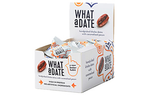 What a Date - Pecan - Single Pack - 30x12.5g