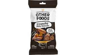 Other Foods - Crunchy Truffle Shiitake Mushrooms - 20x20g