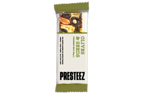 Presteez Bar - Olive & Seeds - 12x35g