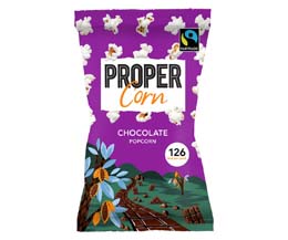 Propercorn - Chocolate - 24x26G