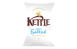 Kettles - Lightly Salted - 12x150g