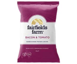 Fairfields - Bacon & Tomato - 24x40g