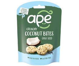 Ape Crunch Bites - Chia - 10x30g