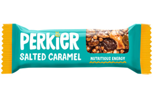 Perkier - Salted Caramel & Cacao - 18x35g