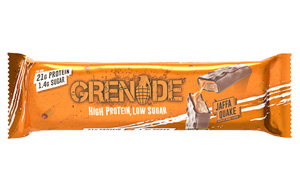 Grenade - Carb Killa Bar - Jaffa Quake - 12x60g