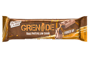 Grenade - Carb Killa Bar - Fudged Up - 12x60g