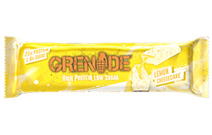 Grenade - Carb Killa Bar - Lemon Cheesecake - 12x60g