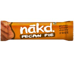 Nakd Nudie - Pecan Pie - 18x35g