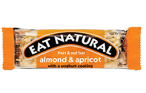 Eat Natural - Almond, Apricot & Yogurt - 12x50g
