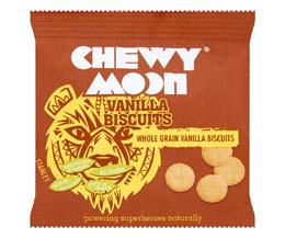Chewymoon - Vanilla Biscuits - 12x20g