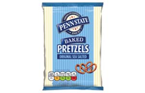 Penn State Pretzels - Salted - 33x30g