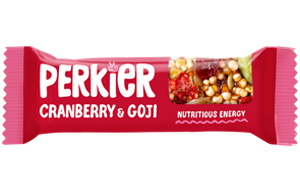 Perkier - Cranberry & Goji - 18x35g