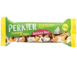 Perkier - Coconut & Chia - 18x35g