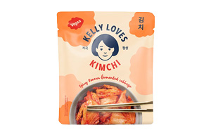 Kelly Loves - Kimchi - 32x80g