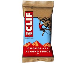 Clif Bars - Chocolate Almond Fudge - 12x68G (130022M)
