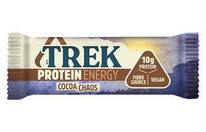 Trek Energy -  Cocoa Chaos - 16x55g