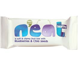N'Eat Healthy - Blueberry & Chia Seeds - 16x45g