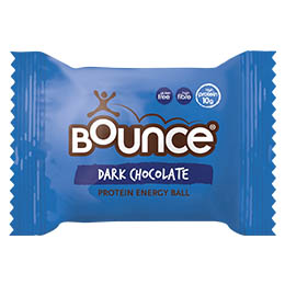 Bounce Balls - Dark Chocolate - 12x40g