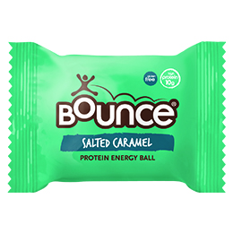 Bounce Balls - Salted Caramel - 12x40g