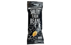 Urban Crunch - Salted Fava Beans - 20x40g