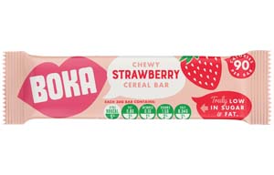 Boka Bar - Strawberry - 24x30g