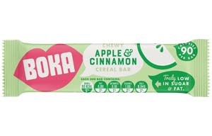 Boka Bar - Apple & Cinnamon - 24x30g