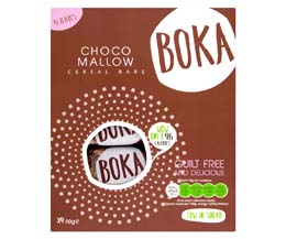 Boka Bar - Multipack - Chocomallow - 12x4x30g