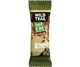 Wild Trail - Seed & Nut - 18x46g