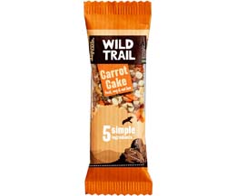 Wild Trail - Carrot Cake - 18x46g