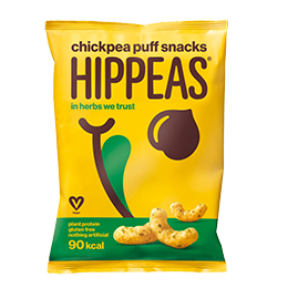 Hippeas Quinoa - In Herbs We Trust - 24x22G