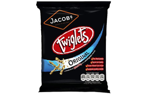 Jacobs - Twiglets Original - 30x45g
