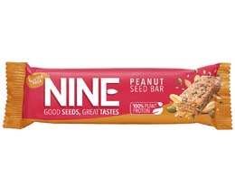 Nine - Peanut - 20x40g