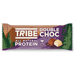 Tribe - Vegan Protein - Double Choc -16x50g