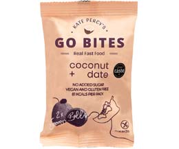 Go Bites - Coconut & Date - 12x24G