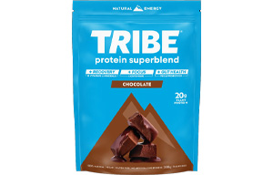 Tribe - Superblend Powder - Chocolate - 1x500g
