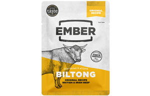 Ember Snacks Biltong - Original - 10x28g