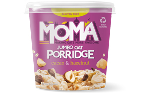 Moma Porridge Pot - Cacao & Hazelnut - 12x65g