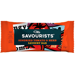 The Savourists - Sundried Tomato and Herb - 12x37g
