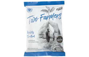 Two Farmers - Lightly Salted - 24x40g