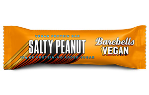 Barebells - Vegan Protein Bar - Salty Peanut - 12x55g
