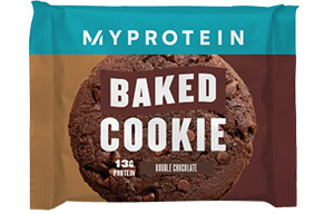 Myprotein - Baked Cookie - Double Chocolate - 12x75g