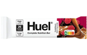 Huel - Complete Nutrition Bar - Chocolate & Raspberry - 12x55g