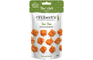 Filberts - Tom Yum Mochi Rice Cracker Bites - 16x40g
