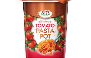 Sacla - Pasta Pot - Tomato - 8x80g